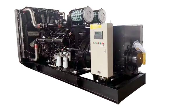 Générateur diesel primaire d'urgence de Stanford 1600kW 2000kVA Cummins KTA50-G16A alimentation avec conception avancée du moteur