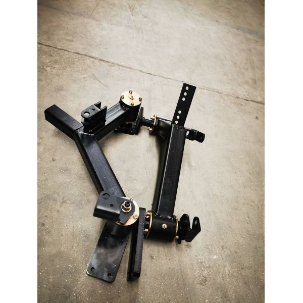 Energy Efficient Sweeper Truck Mechanism Assembly Customize Road Sweeper Spares