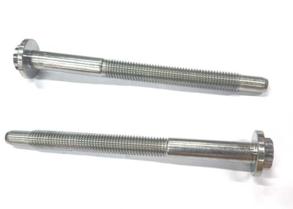 Força Anti-Corrosião para Fixação Industrial