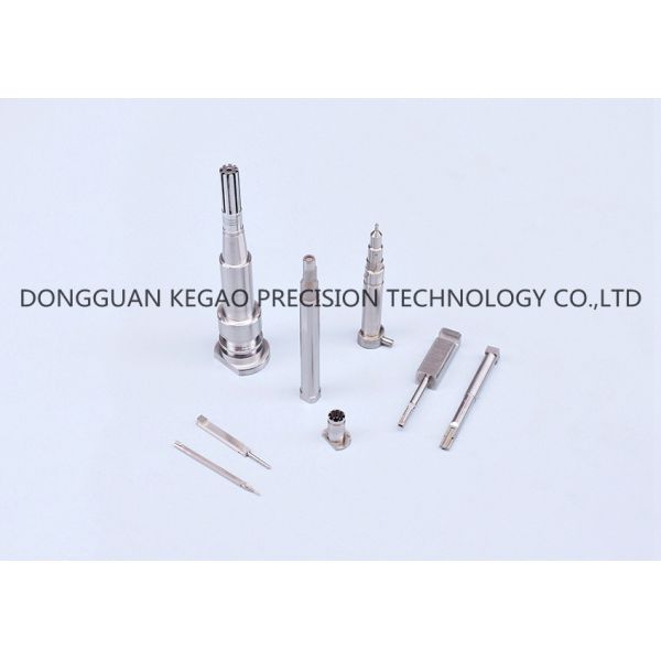 DLC Medical Moulded Products , 1.2343ESR Machine Moulding Process