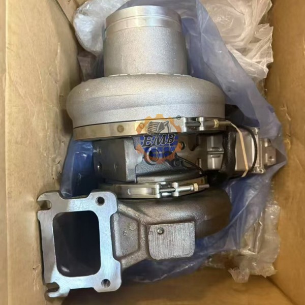 17528641 Turbo A60 HE500VG VOE17475212 EC950F 5553956 Turbocharger 5553975 5553977 Engines Parts