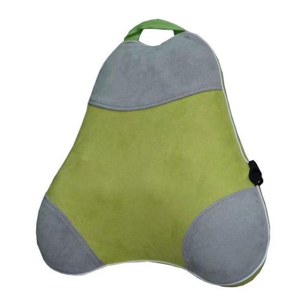 Infrared Heating Back Massage Cushion for Office Chair Car Drivers' Back Pain Relief