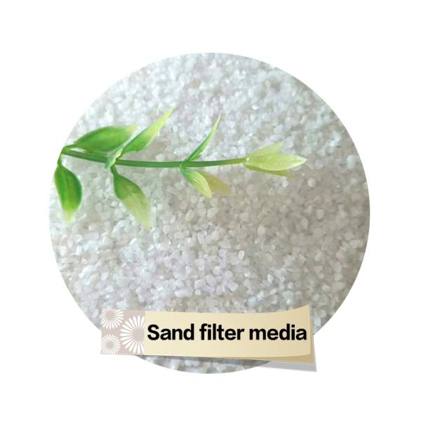 Water Treatment Quartz Sand Filter Material Quartz Powder 3000 Mesh Quartz Powder