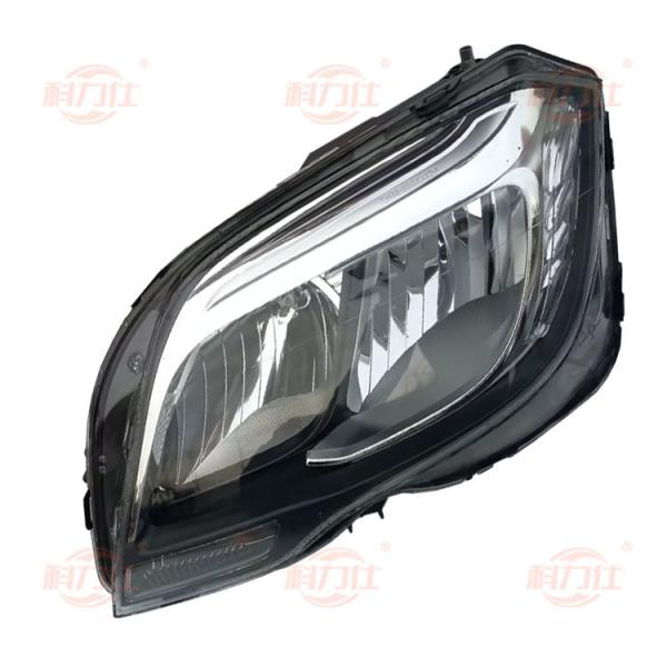 M-E-Rcedes-B-Enz GLK260 Car Used Headlamp Assembly Replacement W204 GLK300 GLK200