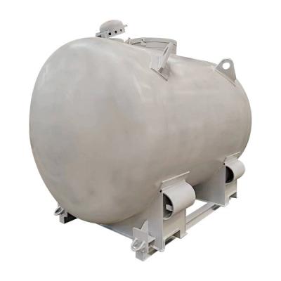 CG1.9 Récipients sous pression portables certifiés UN T21 pour le transport en toute sécurité des métaux alkylés UN 3394
