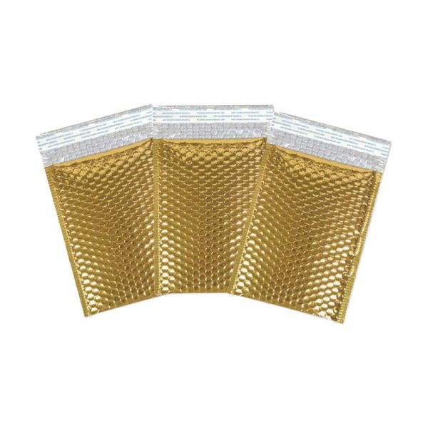 Bubble 10x12 Inch Shock Resistant Air Padded Envelopes