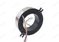 Resbalón directo Ring With Electrical Collector And RS485 del agujero de la identificación 165m m