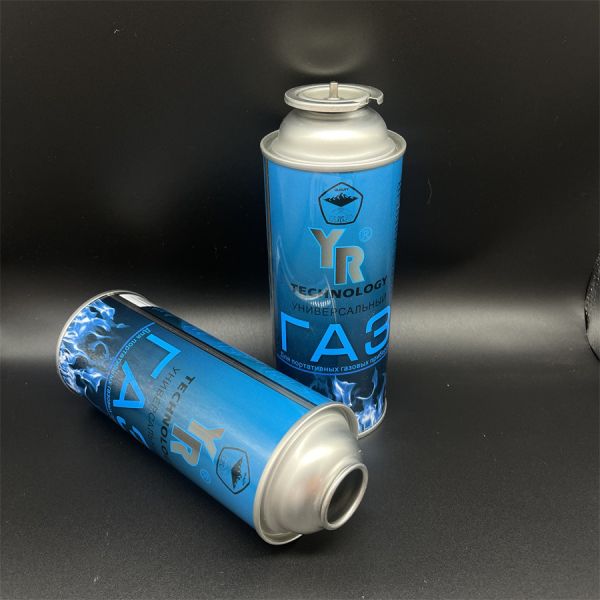 Портативный бутановый контейнер для рюкзаков и аварийной готовности - легкий и долговечный источник топлива