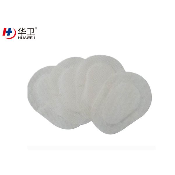 Sterile Nonwoven self-adhesive wound care and healing dressing