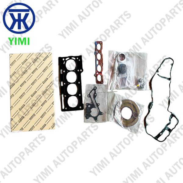 Toyota 3S-GTE Gen 2 Engine Overhaul Gasket Kit with MLS Cylinder Head Gasket and 16-Piece Valve Stem Seal Set