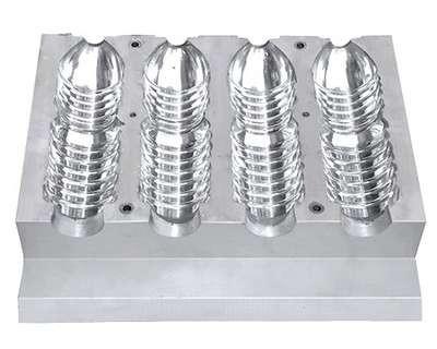 Hot Filled Plastic Bottle Mould With Customized Design According To Your Image