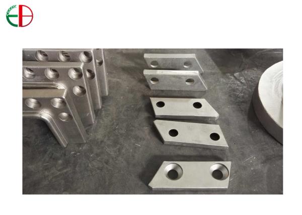 Precision Nickel Alloy Casting / Stainless Steel Casting For Cement Industry