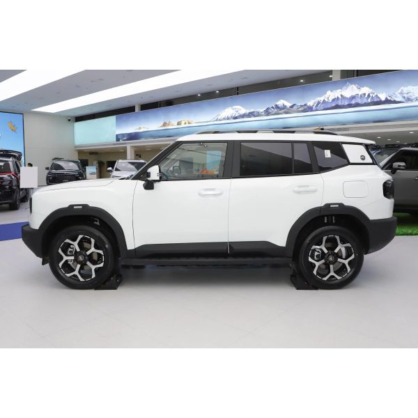2026 Jetour Shanhai T1 5-Seat PHEV SUV 226km Pure Electric 1500km Total Range XWD 5.5s 8155 Chip L2 ADAS Global Export