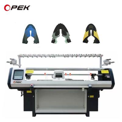 Computerized Knitting Machine 3-5-7 Multi-gauge for GSTAR and OPEK Comfortable Shoes