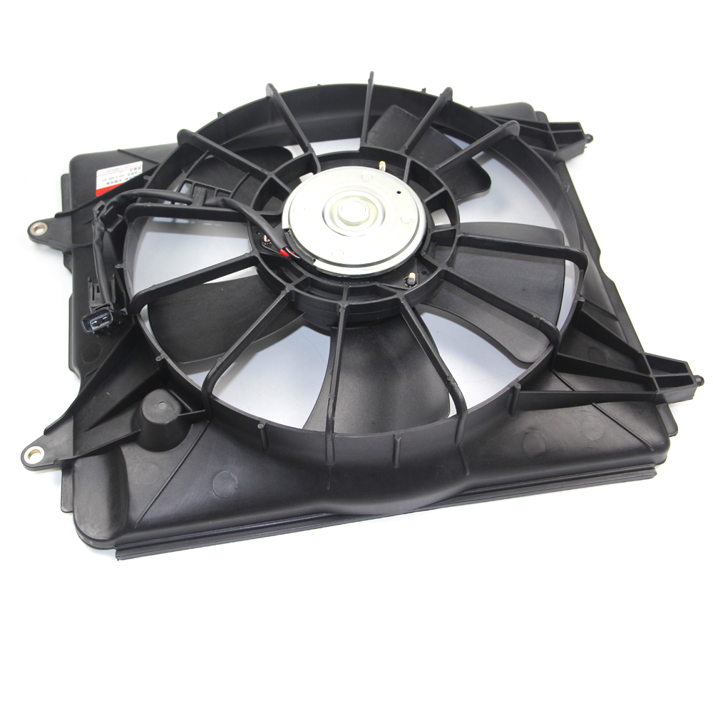 Honda Electronic Radiator Fan Assely 19016 - 5NE - H01 CRIDER Engine Replacement Parts