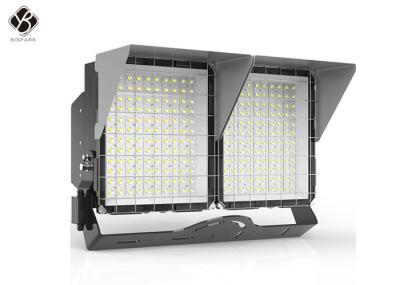 A luz de inundação do diodo emissor de luz de IP66 IP67 para o campo de futebol, estádio de futebol ilumina o brilho alto
