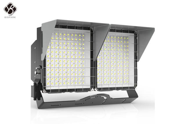 1000W LED Sports Light 15° 30° 60° 90° Beam Angle High Power AC100 - 277V