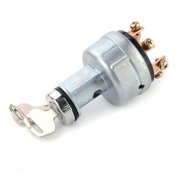 STAR ZEBRA 08086-1000 Heavy Duty Ignition Switch 12V/24V Universal Key Starter for Heavy-Duty Construction Machinery