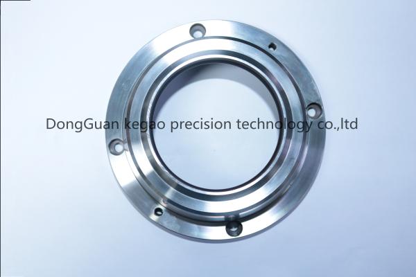 Peças automotivos fazendo à máquina materiais da modelação por injeção do Cnc de S45c com polonês