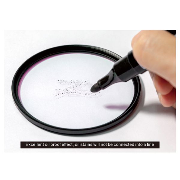 Инфракрасн кадра 49mm HD 6.7mm ультрафиолетовое отрезало фильтр