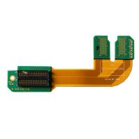 6 lancement flexible semi rigide rapide des fabricants 0.2mm de carte PCB de tour de couche