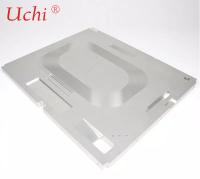 Plat refroidi à l'eau de puissance élevée, plat froid en aluminium de refroidissement de laser