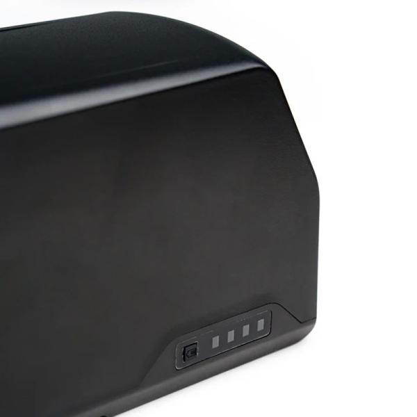 Batterie de vélo électrique Hailong 48v 15,6ah 25,6ah batterie au lithium-ion