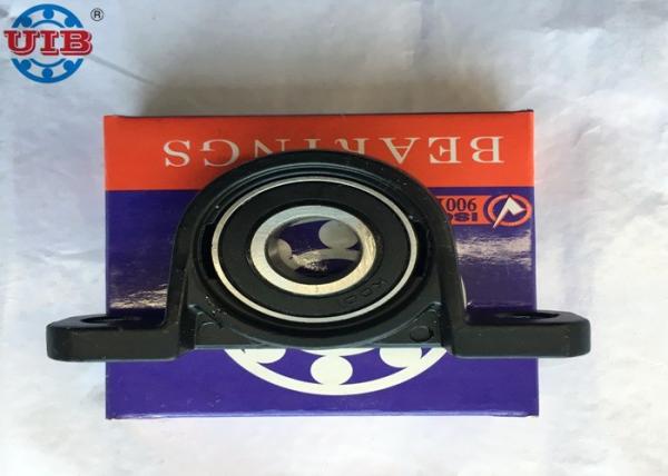 Waterproof P001 Zinc Alloy Bearing Housing ABEC 1 Wear Resistant Low Friction