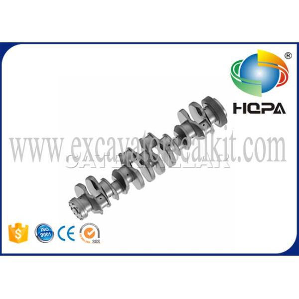 6I1453 6I-1453 Excavator Engine Parts Crankshaft For CAT Engine 3406B 3406C 3406E