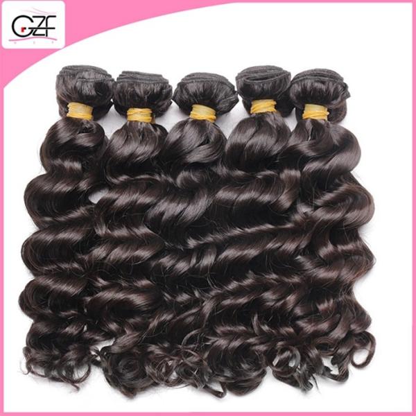 Factory Price Unprocessed Deep Wave Human Hair 8A Eurasian Deep Wave Virgin Hair