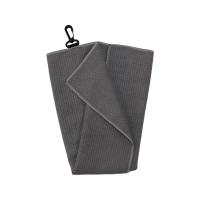 Bouteille de serviettes de golf en microfibre personnalisée avec logo 40x80