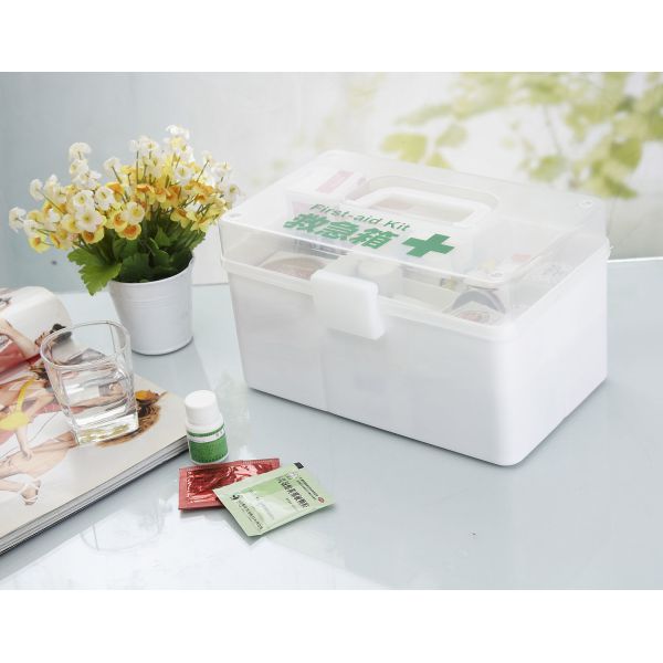 28.5cm drug storage box