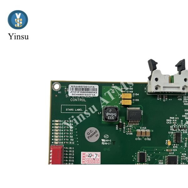 4450730147 ATM Parts NCR S1 Dispenser Control Board 445-0730147