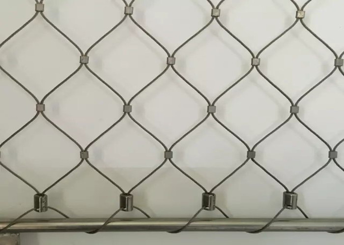 Sus 304 ячеистой сети Eco дружелюбный архитектурноакустический 2,0 отверстие Mm 60*60 Mm