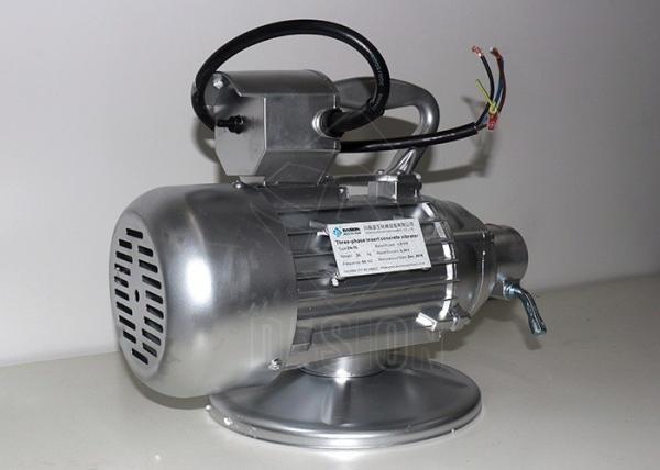 Inserted Electric Concrete Vibrator , Mini Mechanical Poker Vibration Machine