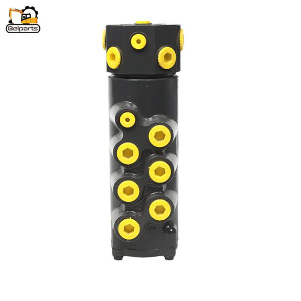 Do centro hidráulico das peças DX75 de Belparts conjunto de união giratória comum da junção de giro do centro para a máquina escavadora