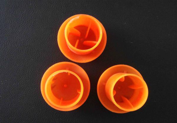 Rebar Cap / Scaffolding Safety Products / For Protection Purpose