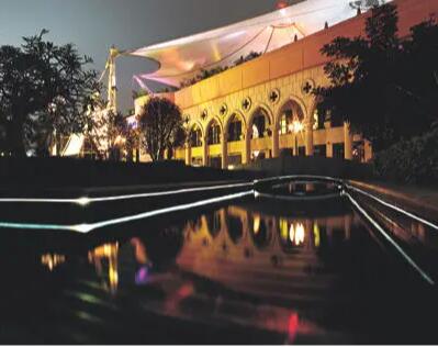 Cable POF for Lighting Decoration Cables 100MT 10.0mm Dia for Swimming Pool Illumination, Underwater Facilities