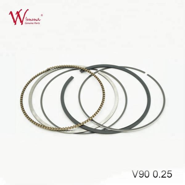 Motorcycle Piston Ring Kit V90 0.25 Water Cooling Motorcycle Engine Spare Parts