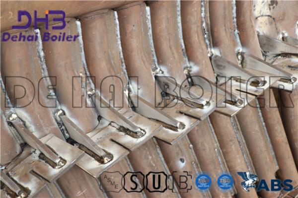Medium Size Boiler Manifold Headers 300psi-2000psi With Pressure Vessel
