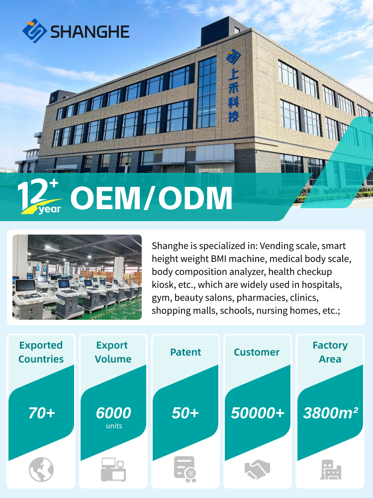 High Quality Medical Kiosk Self Service Intelligent Detection Kiosk All-in-One Multifunctional Health Diagnostic
