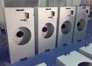 Unidade de filtro de ventilador padrão/personalizada com filtro HEPA Tipo 50W