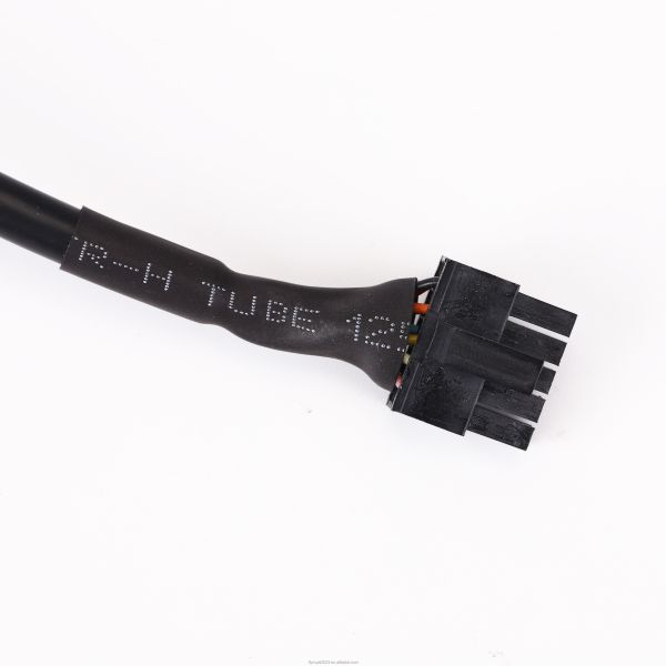 ODM OEM Assemblage de câble électrique Connecteur Harnais de fil Harnais de câblage électronique