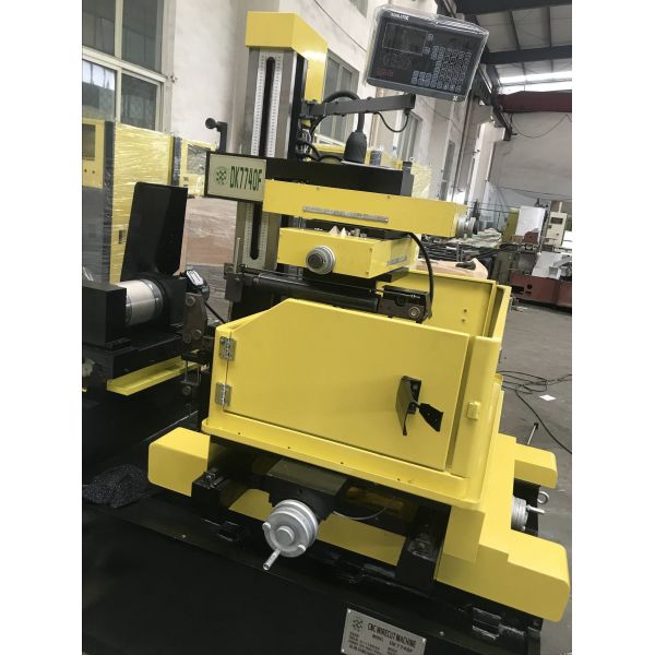 Servo Motor Wire Cutting EDM A400