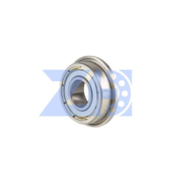 High Quality F689 F693 F694 Flange Deep Groove Ball Bearing size 9 *17 *4mm