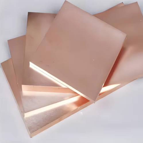 C2600 C2680 Brass Plate with 99% Copper and 30% Elongation for Precision Machining