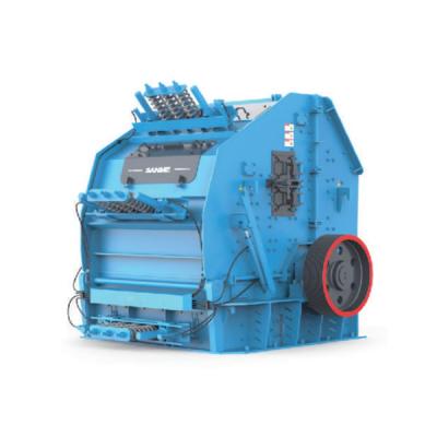 E-HSl Series Impact Crusher Medium And Fine Crushing Horizontal Impact Crusher