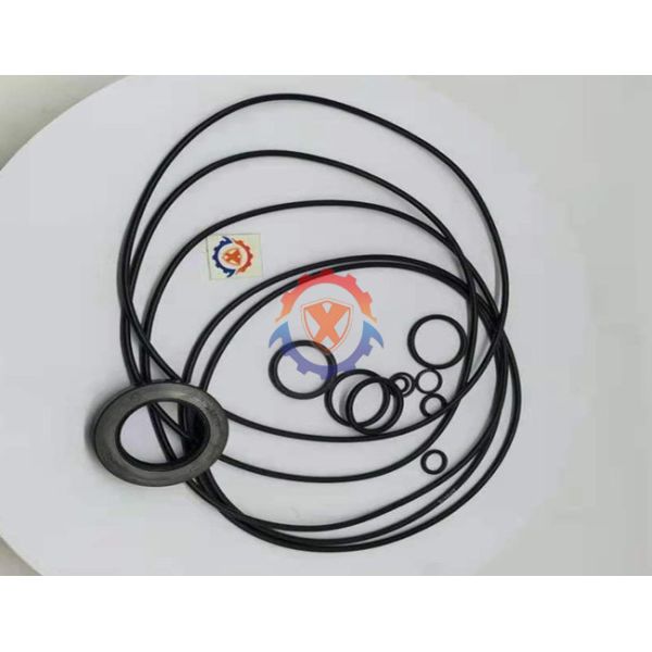 173-3454 Excavator Swing Motor Seal Replacement