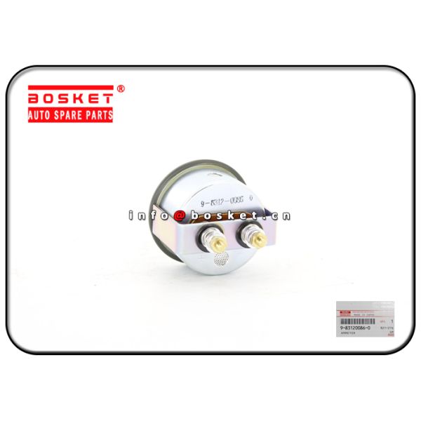 ISUZU 6BD1 TW 9-83120086-0 9-83120075-0 9831200860 9831200750 Ammeter