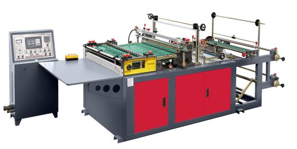 automatic side seal bag making machine